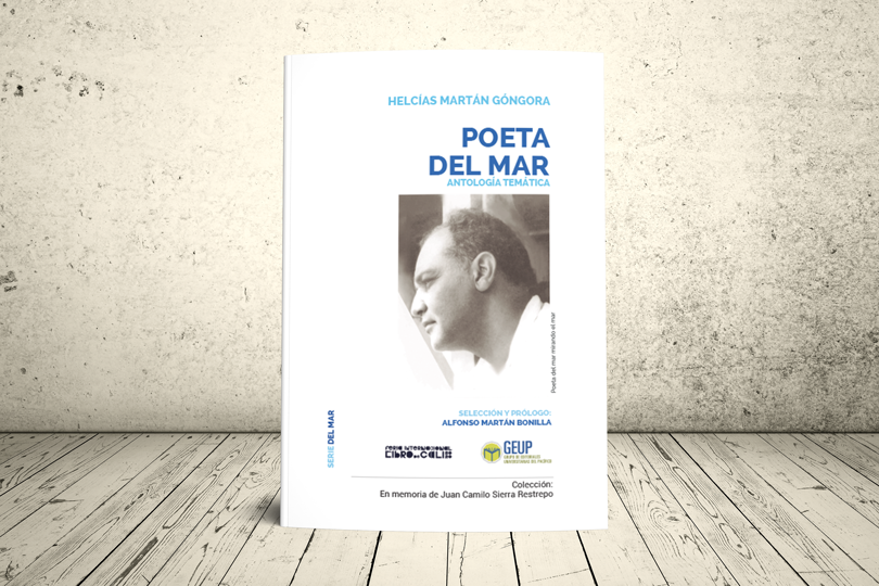 Libro - Poeta del Mar. Antología Temática | GEUP Colombia