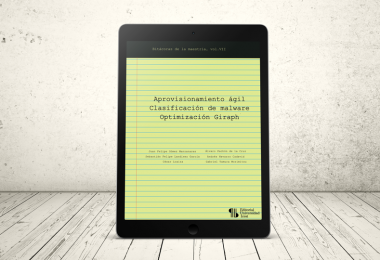 Libro - Aprovisionamiento ágil – Clasificación de malware – Optimización Giraph | Editorial Universidad Icesi