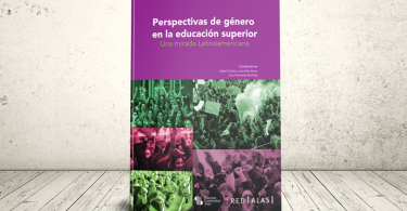 Libro - Perspectivas de género en la educación superior: una mirada latinoamericana | Red ALAS y Universidad Icesi