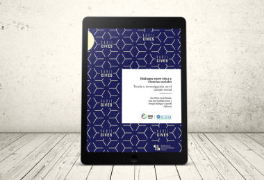 Libro - Diálogos entre ética y ciencias sociales. Teoría e investigación en el campo social | Editorial Universidad Icesi