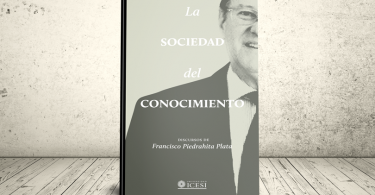Libro - Sociedad del conocimiento. Discursos de Francisco Piedrahita Plata | Universidad Icesi