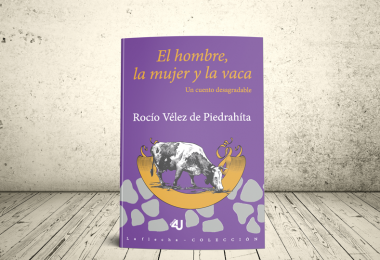 Libro - El hombre, la mujer y la vaca. Un cuento desagradable | CESA, Universidad del norte, Universidad Eafit y Universidad Icesi