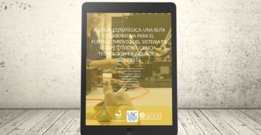 Libro - Agenda estratégica: una ruta colaborativa para el fortalecimiento del sistema de competitividad, ciencia, tecnología e innovación 2022- 2032 | Universidad Icesi, Universidad Santiago de Cali y Universidad del Valle