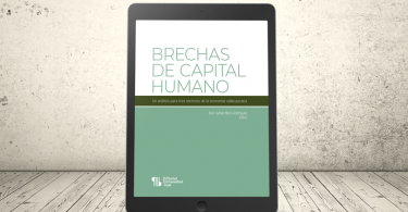 Libro - Brechas de capital humano: un análisis para tres sectores de la economía vallecaucana | Editorial Universidad Icesi