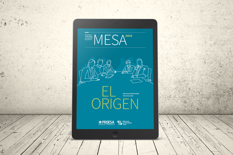 Libro - MESA 2022: El origen | Universidad Icesi y PROESA