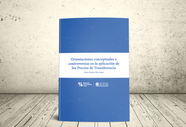 Libro - Orientaciones conceptuales y controversias en la aplicación de los Precios de transferencia | Editorial Universidad Icesi