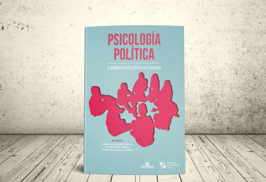 Libro - Psicología política y subjetividad política en jóvenes | Ascofapsi y Universidad Icesi