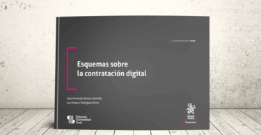 Libro - Esquemas sobre la contratación digital | Universidad Icesi y Tirant lo Blanch