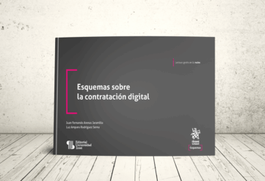 Libro - Esquemas sobre la contratación digital | Universidad Icesi y Tirant lo Blanch