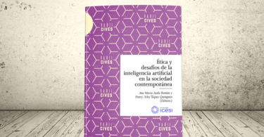 Libro - Ética y desafíos de la inteligencia artificial en la sociedad contemporánea | Editorial Universidad Icesi