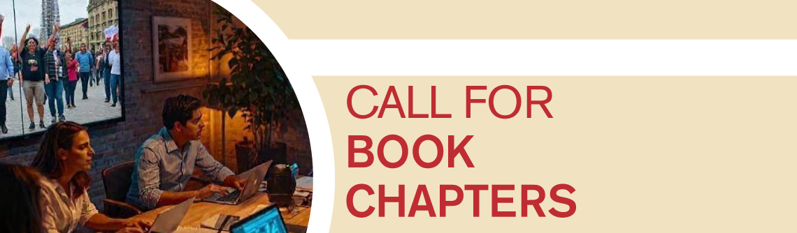 Call for Book Chapters - Estrategias de los partidos políticos en las redes sociales en países iberoamericanos