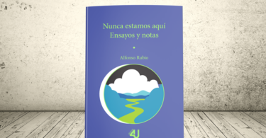 Libro - Nunca estamos aquí. Ensayos y notas | Universidad Icesi, CESA, Universidad del norte y Universidad Eafit
