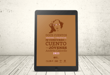 Libro - Doce cuentos. Ganadores y finalistas del Cuarto Concurso de Cuento para Jóvenes Andrés Caicedo, 2025 | GEUP Colombia