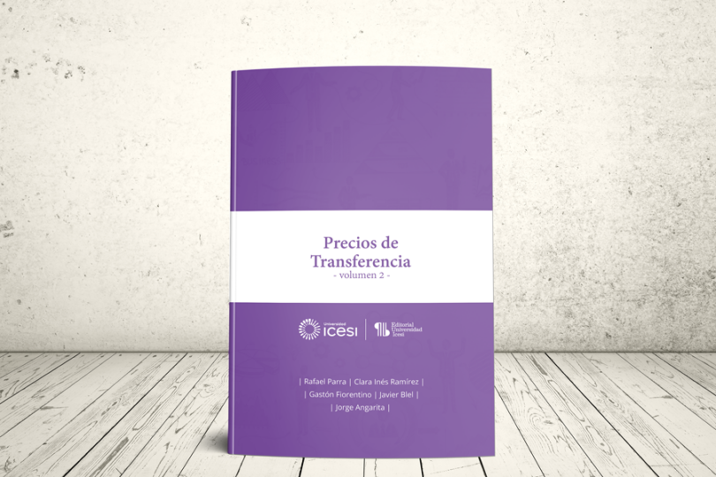 Libro - Precios de transferencia - Volumen 2 | Editorial Universidad Icesi