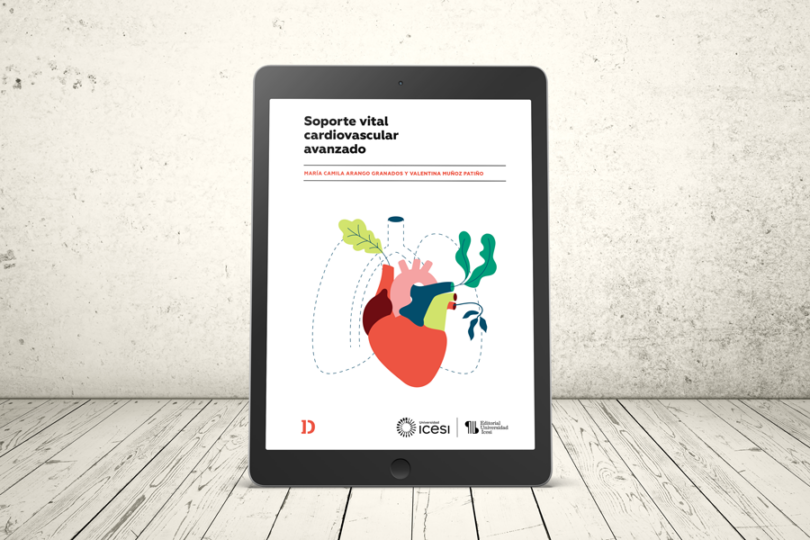Libro - Soporte vital cardiovascular avanzado | Universidad Icesi; Fundación Valle del Lili