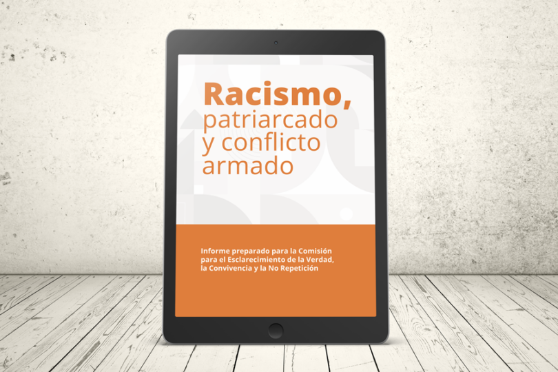 Libro - Racismo, patriarcado y conflicto armado. Informe preparado para la Comisión para el Esclarecimiento de la Verdad, la Convivencia y la No Repetición | Universidad Icesi