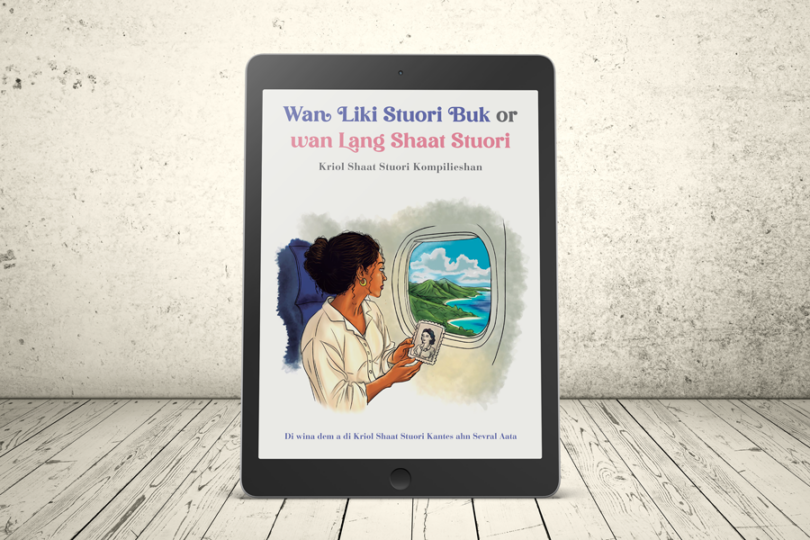 Libro - Wan Liki Stuori Buk or wan Lang Shaat Stuori. Kriol Shaat Stuori Kompilieshan. Di wina dem a di Kriol Shaat Stuori Kantes ahn Sevral Aata | Universidad Icesi