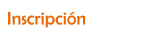 titulo inscripcion