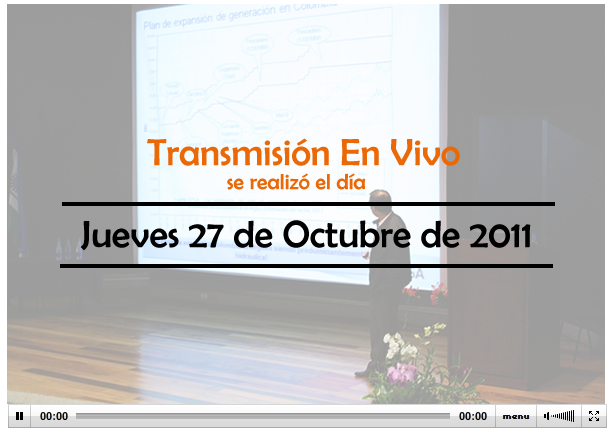 transmision realizada