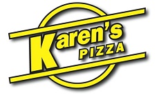 LOGO KARENS PIZZA