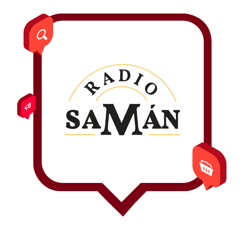 Radio Samán EUDII 40