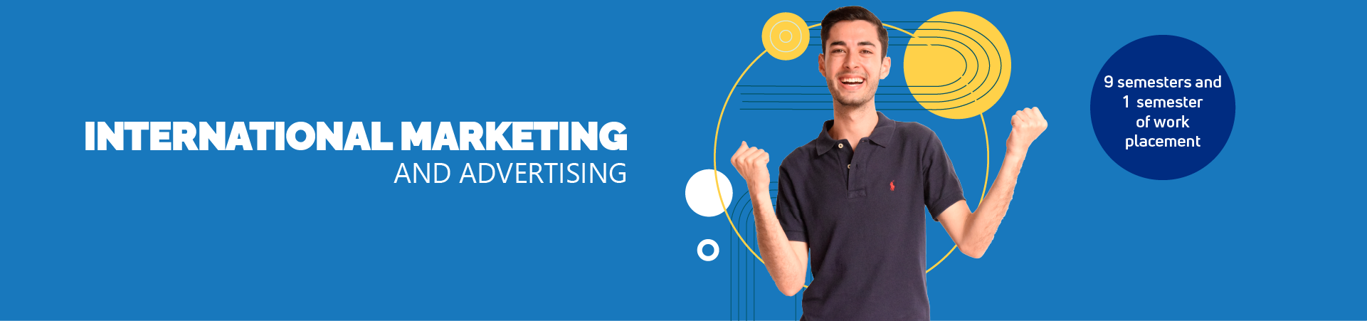 International Marketing and Advertising
                  