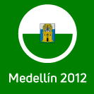 Mision nacional Medellín 2012