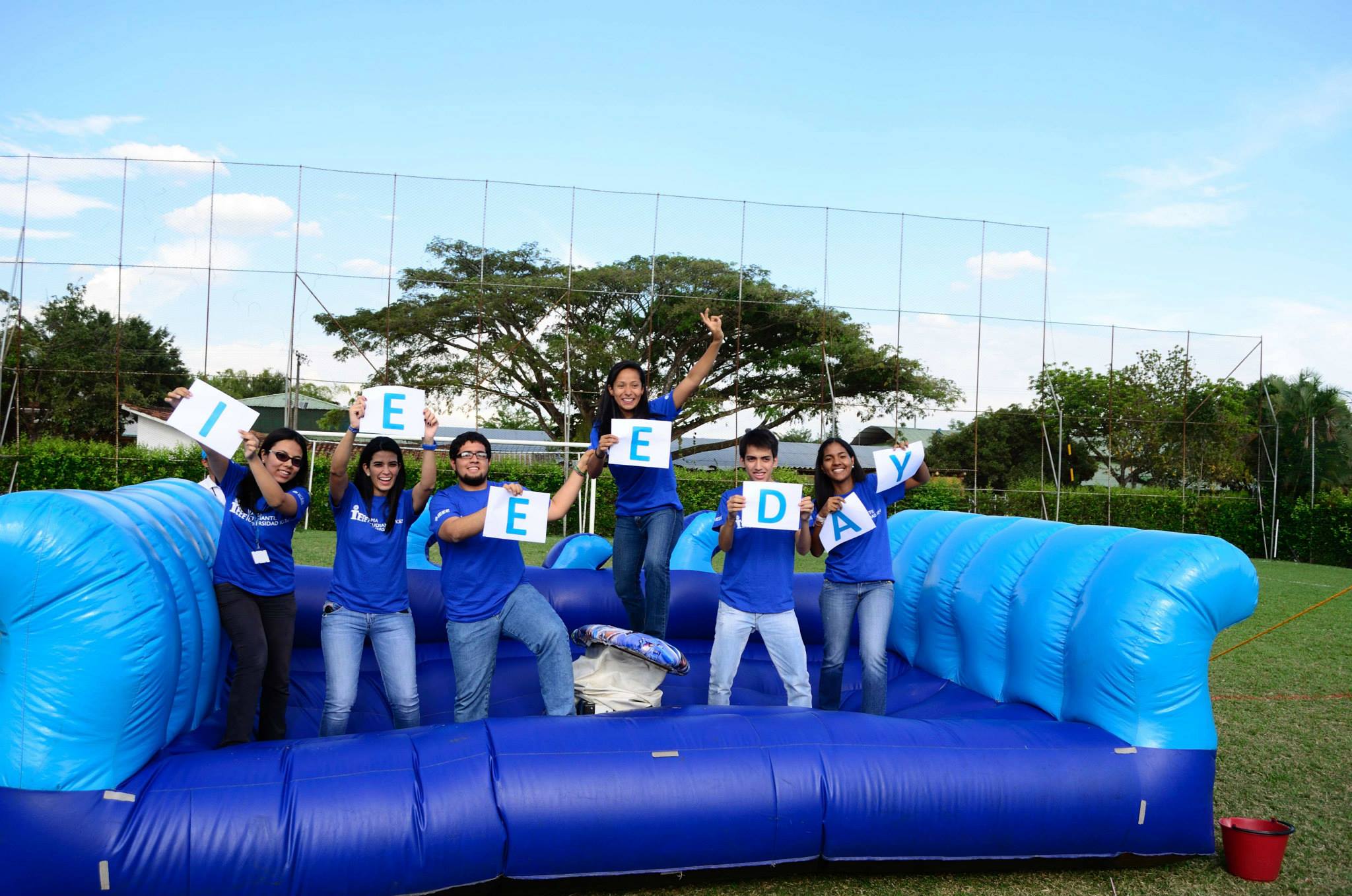 Rama IEEE Universidad Icesi IEEE day