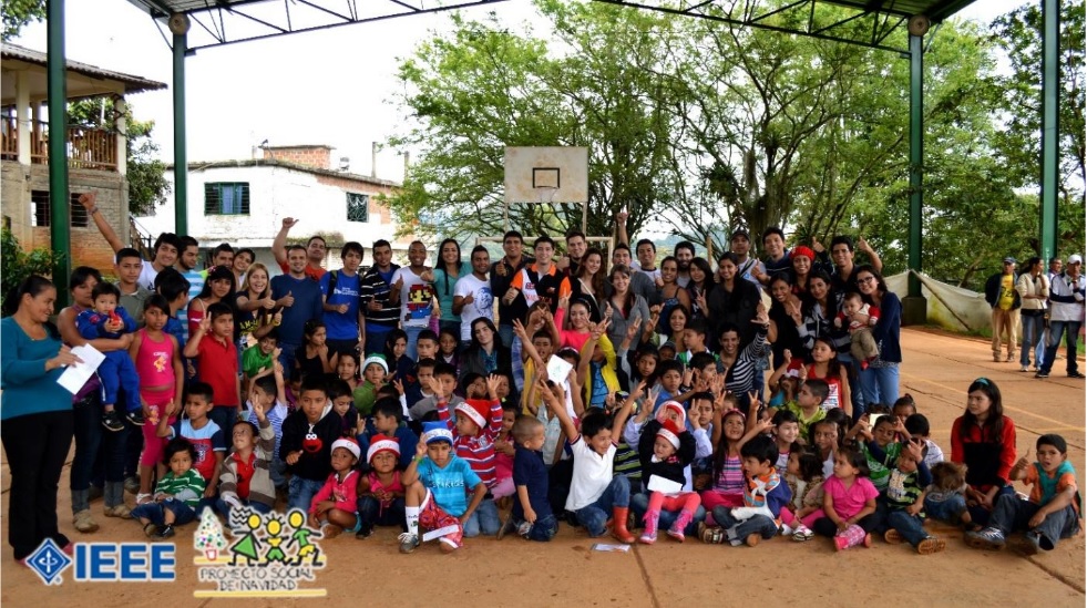 Novena de aguinaldos en Pichindé