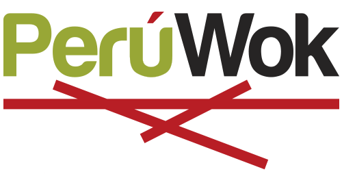 Logo Peru Wok