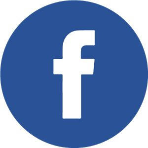 facebook logo circle