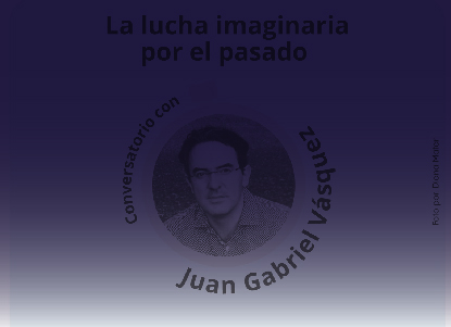 El prestigioso escritor bogotano, Juan Gabriel Vásquez, de visita en Icesi
