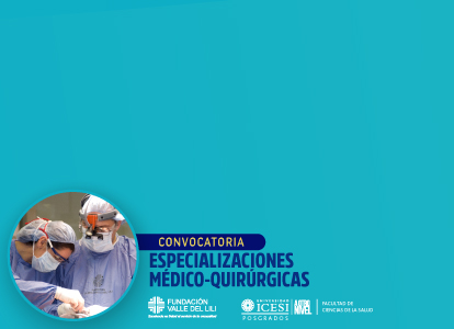 Icesi abre convocatoria para cursar especializaciones médico quirúrgicas en el segundo semestre del 2022