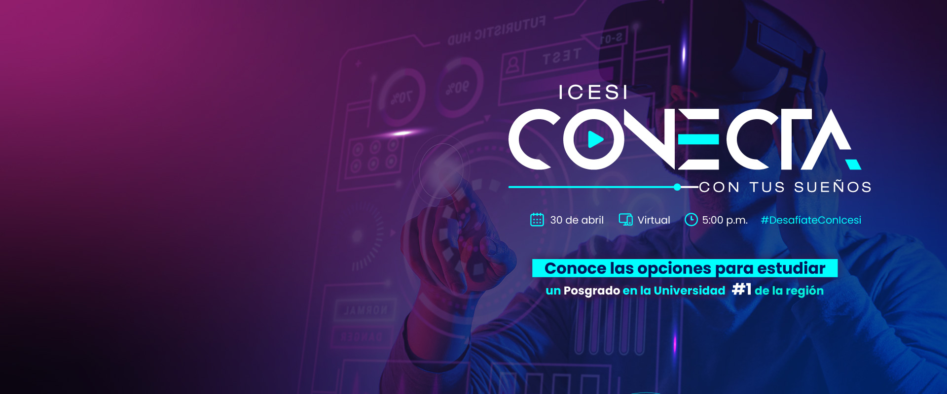 ICESI CONECTA