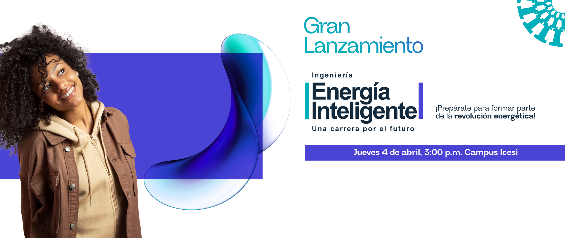 ¡Prepárate para formar parte de la revolución energética con la nueva Ingeniería en Energía Inteligente!