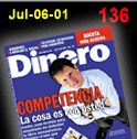 Revista DINERO. Edición 136