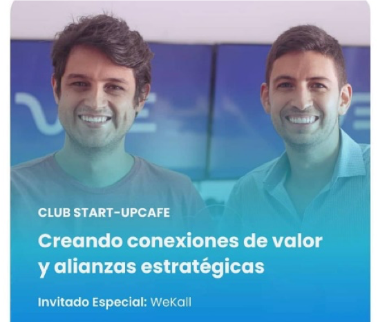 Club Start-Upcafé