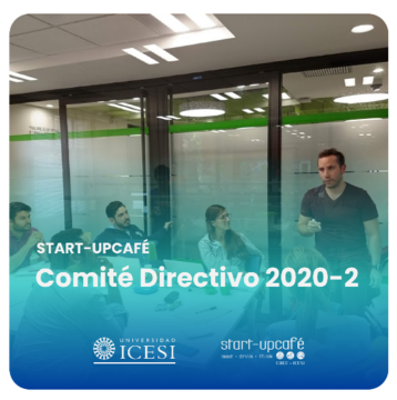 Comité Directivo 2020-2