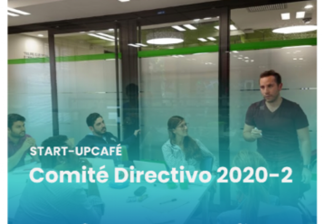 Comité Directivo 2020-2