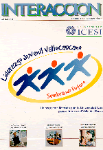 Sexta edición de la revista Interacción