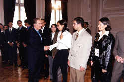 Programa Sembrando Futuro viaja a Bogotá