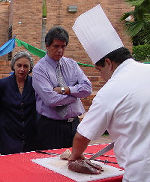 Taller de cocina brasilera