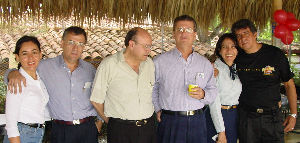 Profesores de la Icesi