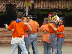 Prueba de la Yincana