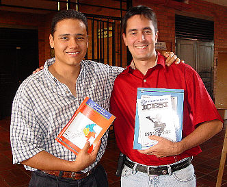 Ganadores tercer puesto categoría 2