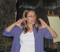 Dra. Isabel Londoño