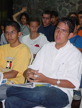 Liderazgo Juvenil Vallecaucano - Sembrando Futuro