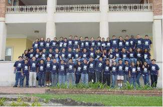 Jóvenes Participantes