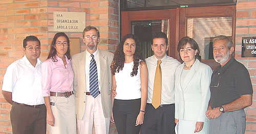 Conferencias  dedicadas al centenario del nacimeinto de Lauchlin Currie