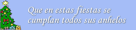 Felices Fiestas